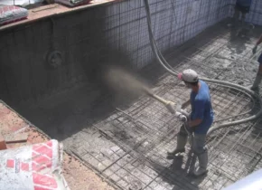 Construcción de piscinas en Granada