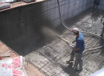 Construcción de piscinas en Granada